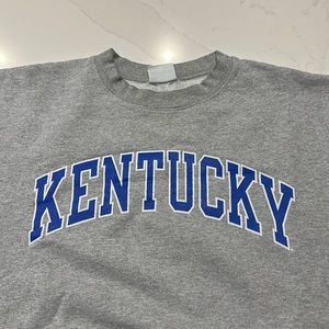 Champion Kentucky Crewneck Sweatshirt